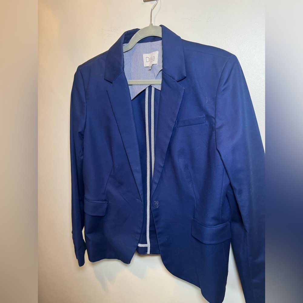 Dalia Royal Blue Women's Blazer XL